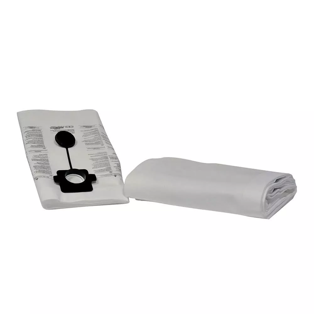RUPES Replacement Fleece Filter Bags for S145 and S245 * 5-Pack – 130.1108/5