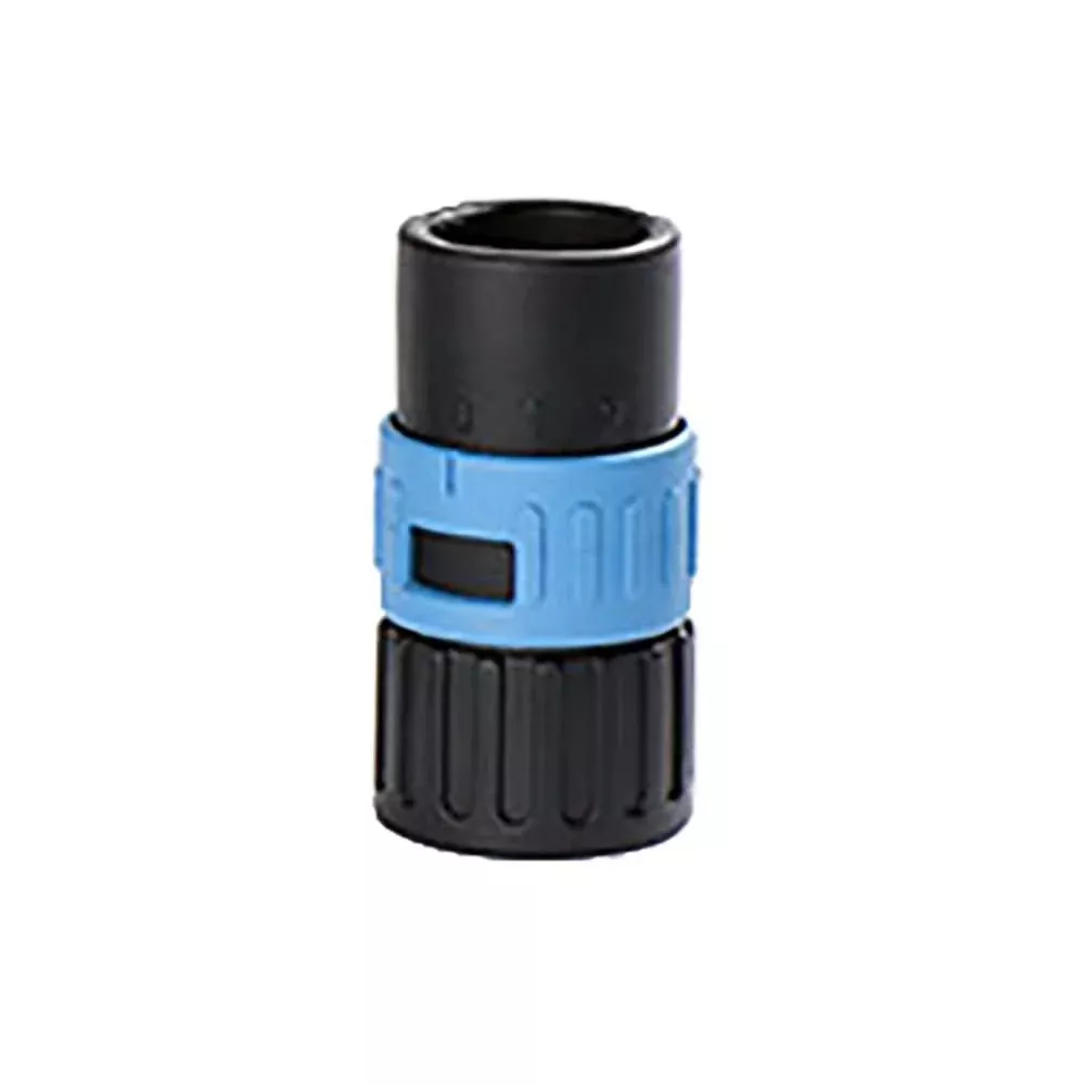 RUPES Rubber Hose Fitting with Flow Regulator 29mm Diameter – Part 110.502/C - 110.502/C
