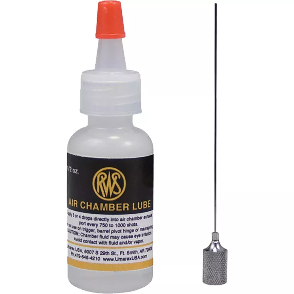 Rws Chamber Lube With Applicator Needle