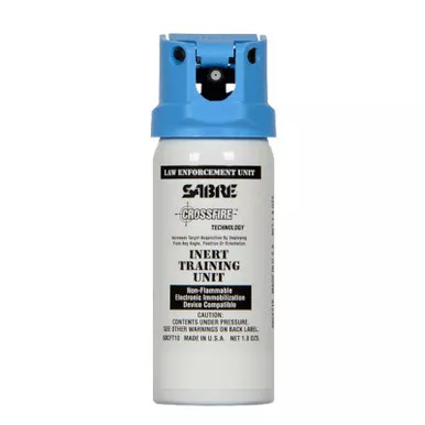 Sabre 50CFT10 Inert Crossfire Stream (MK-3) Training Spray, 1.5 Ounces