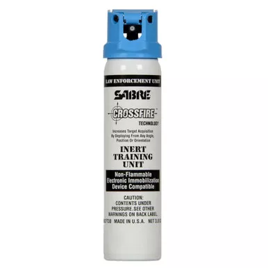 Sabre 50CFT30 Inert Crossfire Stream (MK-4) Training Spray, 3.0 Ounces