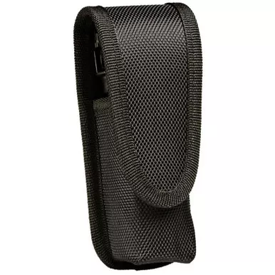 Sabre H-MK-2 Nylon Pepper Spray Holster for MK-2 Canisters, Black