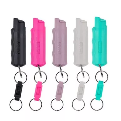 Sabre HC-14-US-02 Pepper Spray w/ Quick Release Key Ring
