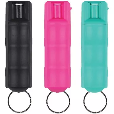 Sabre HC-23OC Pepper Spray w/o Quick Release Key Ring