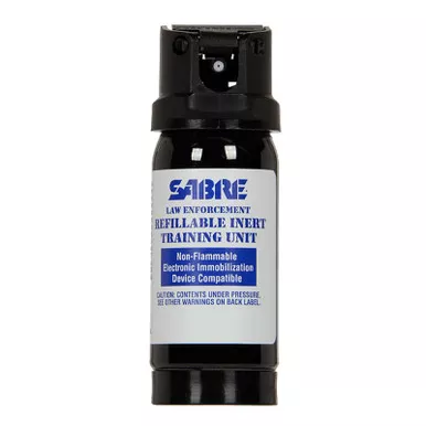 Sabre MK-3-R Inert Refillable (MK-3) Training Spray
