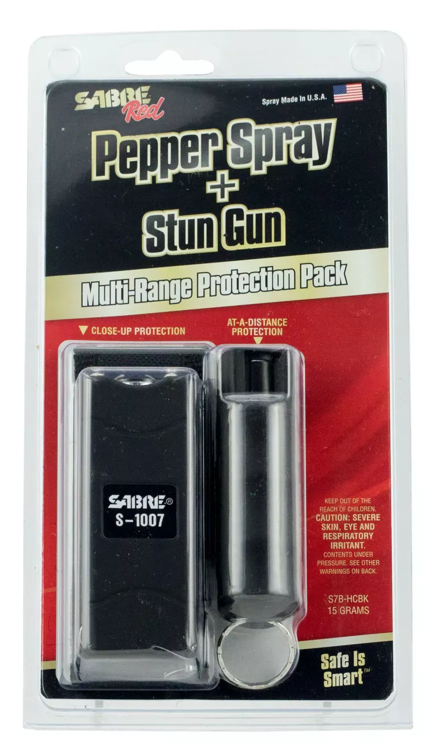 Sabre Multi-Range Protection Pack