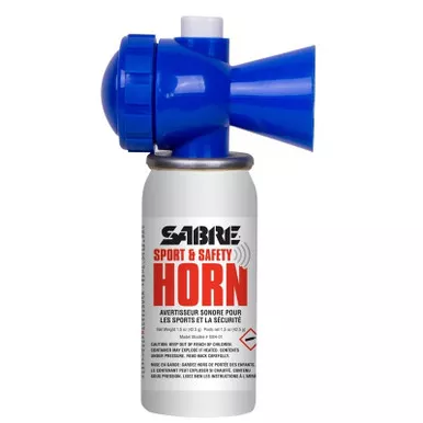 Sabre SSH-01 Sport & Safety 115 dB Air Horn