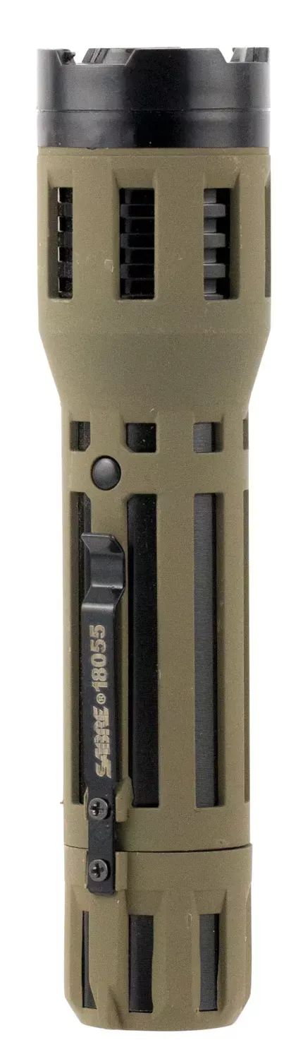 Sabre Tactical Stun Gun w/Flashlight