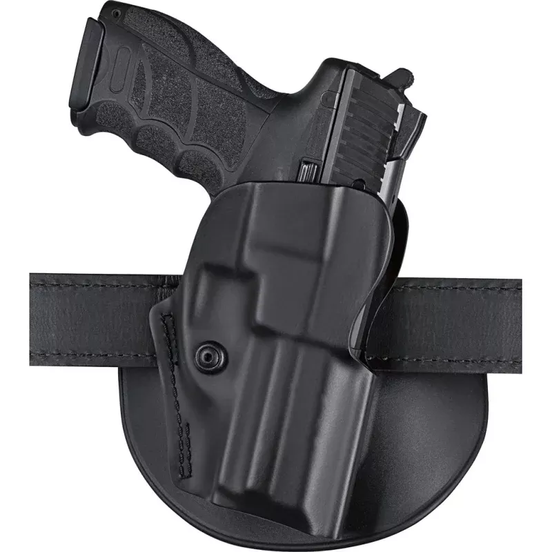 Safariland 5198 OWB Holster Glock 26/27 STX Plain Black RH