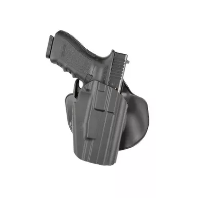 Safariland 578 Pro-Fit GLS (Grip Lock System) Paddle and Belt Loop Wide Standard Holster