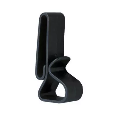 Safariland Model 075-2 Hearing Protector/Disposable Cuff Holder