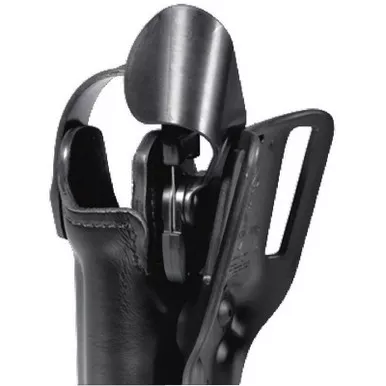 Safariland Model 6000 Hood Guard-Self Locking System