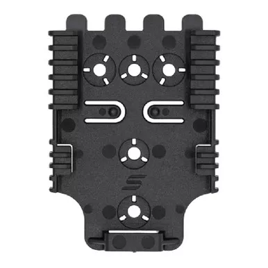 Safariland Model 6004-22 Quick Locking System Receiver Plate (QLS 22)