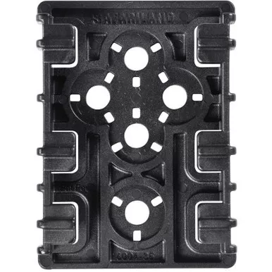 Safariland Model 6004-35 Equipment Locking Receiver Plate (Set of Two)