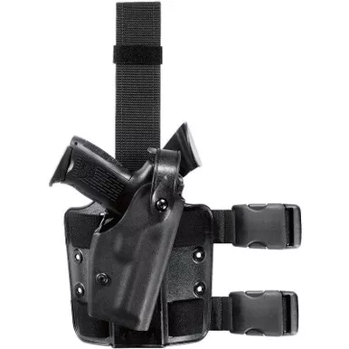 Safariland Model 6004 SLS Tactical Holster for Smith & Wesson L Medium Frame