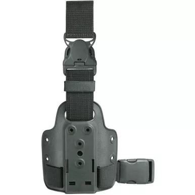 Safariland Model 6005-10 Single Strap Leg Shroud w/ Quick-Release