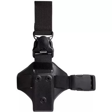 Safariland Model 6005-110 Lightweight Leg Shroud w/ Quick-Release Leg Strap