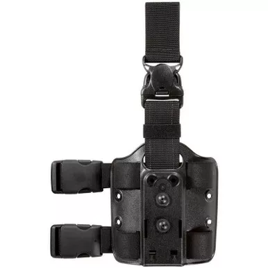 Safariland Model 6005-6 Double Strap Leg Shroud w/ Quick-Release