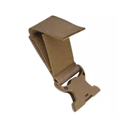 Safariland Model 6005VE Quick Rlease Enhanced, Hook & Loop