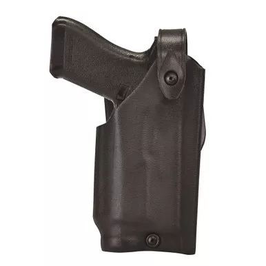 Safariland Model 6280 SLS Mid-Ride Level II Retention Duty Holster for Springfield Armory XD XD MOD2 (4.00" bbl) w/ Streamlight TLR-2