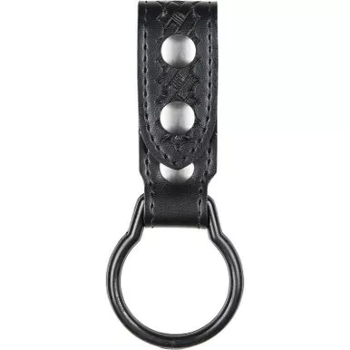Safariland Model 730 Heavy Duty Flashlight Ring w/ Snap