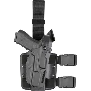 Safariland Model 7304 7TS ALS/SLS Tactical Holster for Glock 34 35