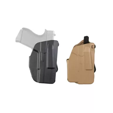 Safariland Model 7371 7TS ALS Slim Paddle Glock Holster Black RH