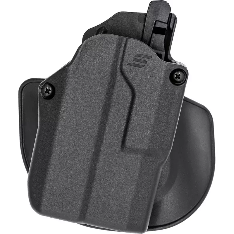 Safariland Solis OWB Holster Glock 17, 47, 49 Black RH