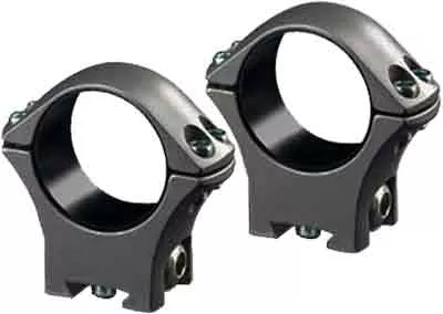 Sako Ring Mounts 11mm For – Sako/tikka 1″ Tube Low Black