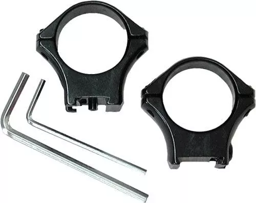 Sako Ring Mounts Trg-s – Optilock 30mm Tube X-low Black