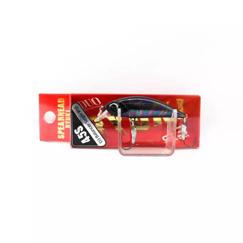 Sale Duo Spearhead Ryuki 45S Single Hook Sinking Lure CCCZ471 (4013)