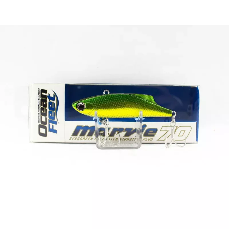 Sale Evergreen Marvie 70 Sinking Vibration Lure 835 (4608)