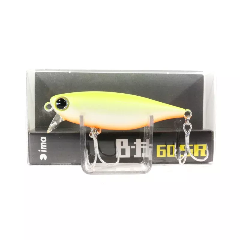 Sale Ima Bita BT 60 SR Shad Sinking Lure 003 (9027)