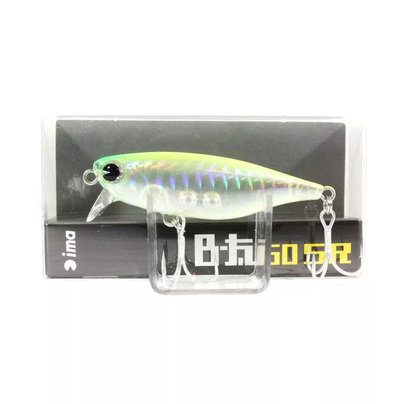 Sale Ima Bita BT 60 SR Shad Sinking Lure Z1949 (9195)