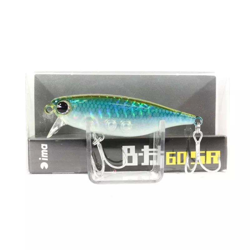 Sale Ima Bita BT 60 SR Shad Sinking Lure Z1950 (9201)