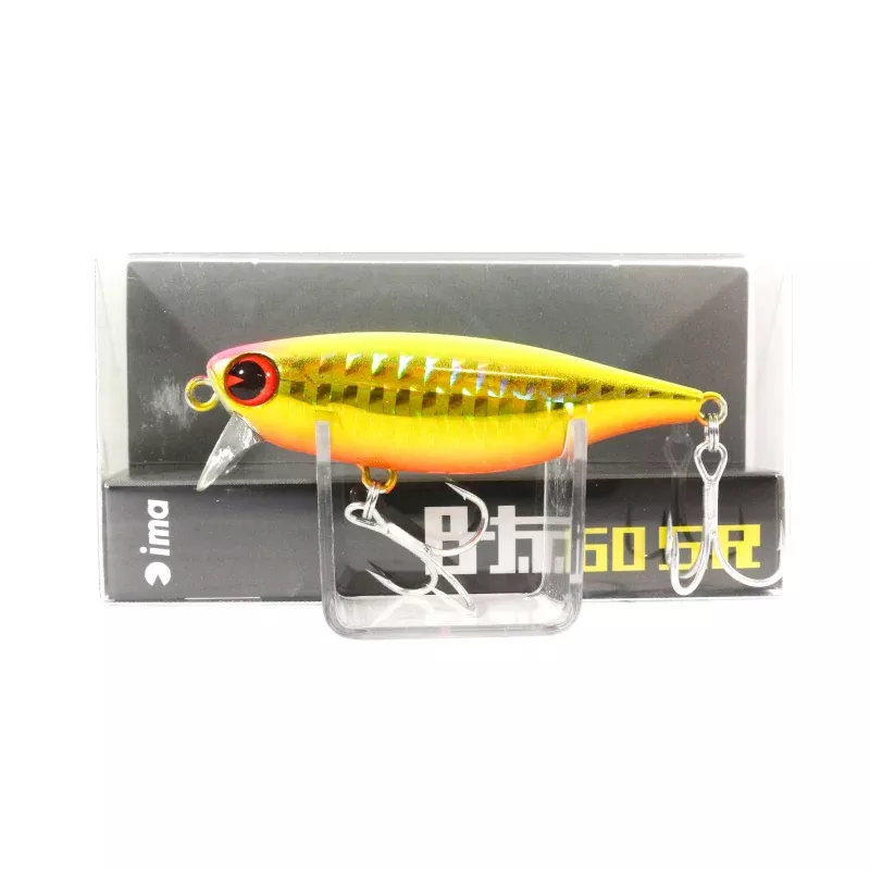 Sale Ima Bita BT 60 SR Shad Sinking Lure Z1952 (9225)