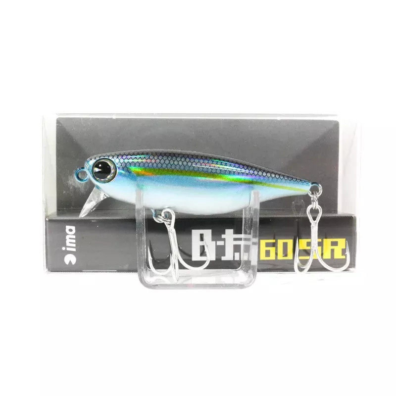 Sale Ima Bita BT 60 SR Shad Sinking Lure Z1954 (9249)
