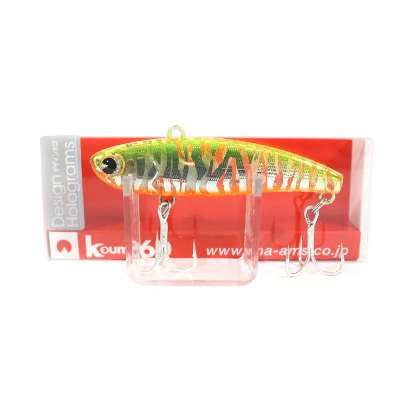 Sale Ima Koume 60 Silent Vibration Sinking Lure X3834 (9308)