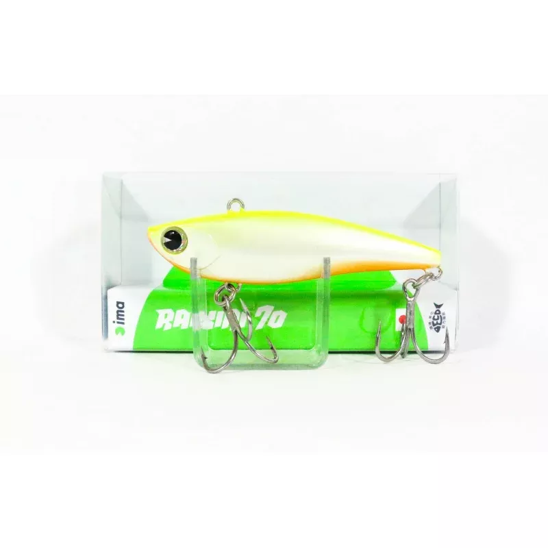 Sale Ima Raikiri 70 Vibration Sinking Lure 002 (8773)