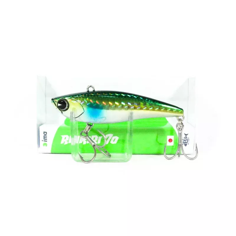 Sale Ima Raikiri 70 Vibration Sinking Lure 005 (8803)