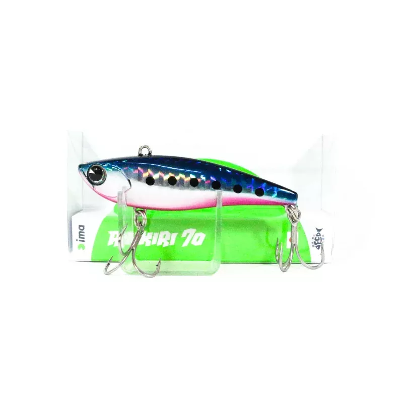 Sale Ima Raikiri 70 Vibration Sinking Lure 006 (8810)