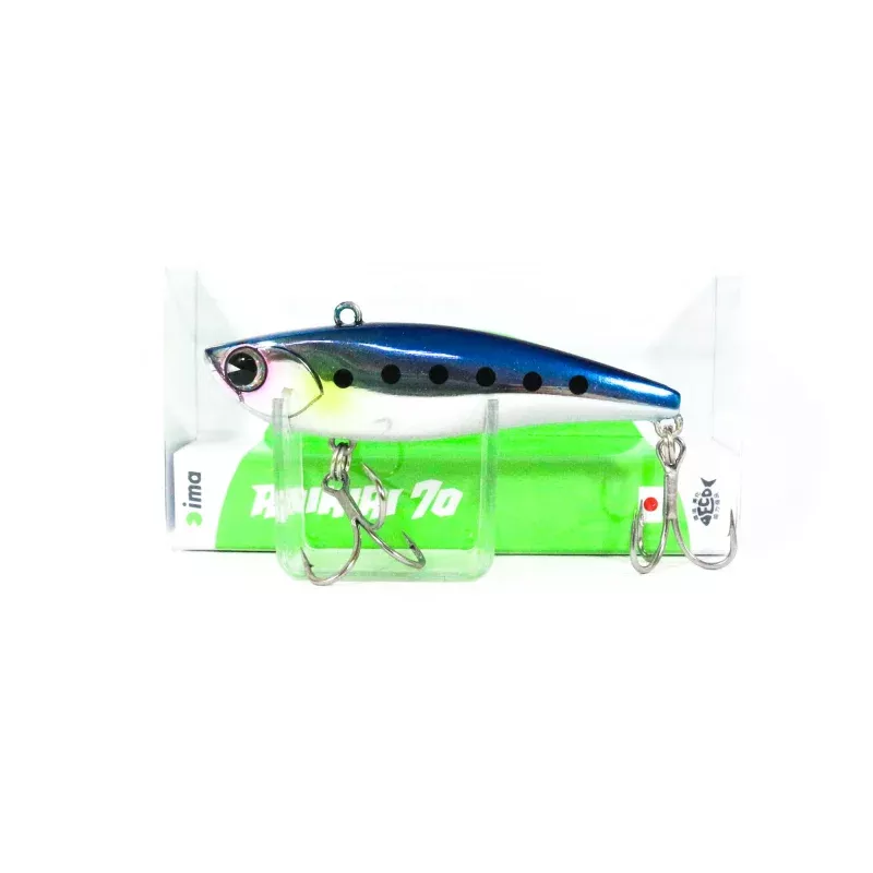 Sale Ima Raikiri 70 Vibration Sinking Lure 007 (8827)