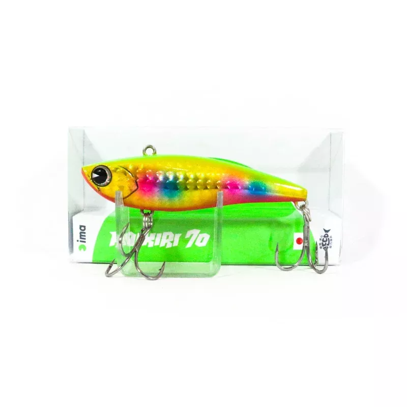 Sale Ima Raikiri 70 Vibration Sinking Lure 009 (8841)