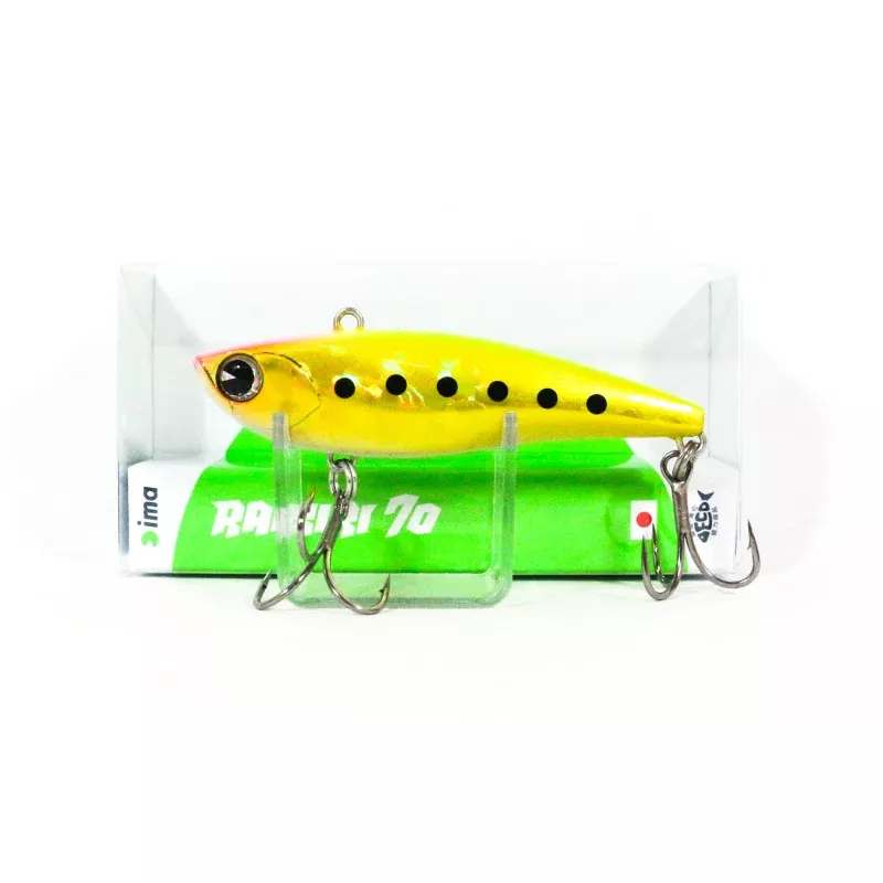 Sale Ima Raikiri 70 Vibration Sinking Lure 010 (8858)