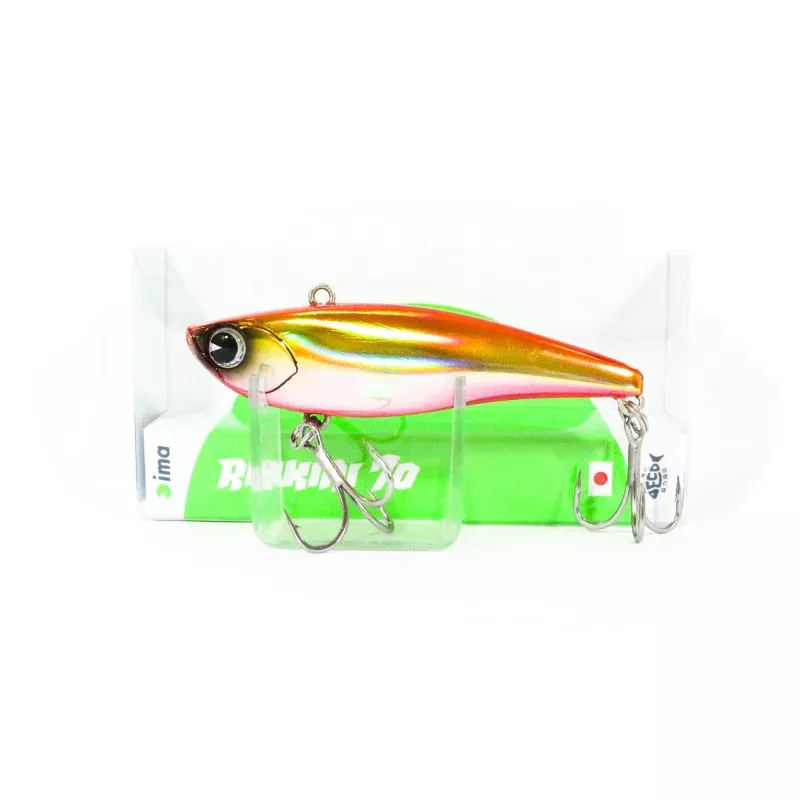 Sale Ima Raikiri 70 Vibration Sinking Lure 012 (8872)