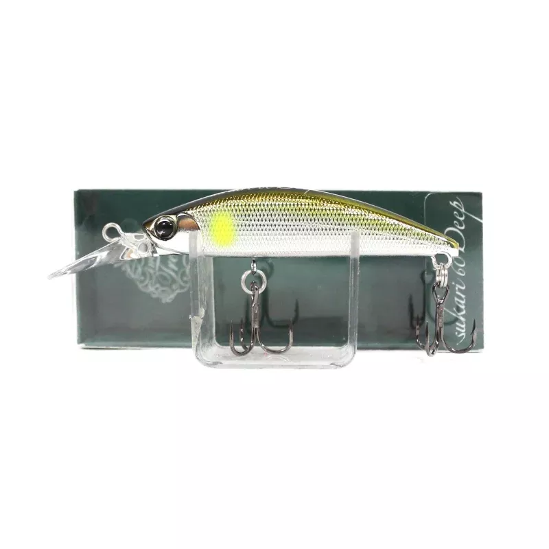 Sale Ima Sukari 60 Deep Diving Sinking Lure 009 (6083)