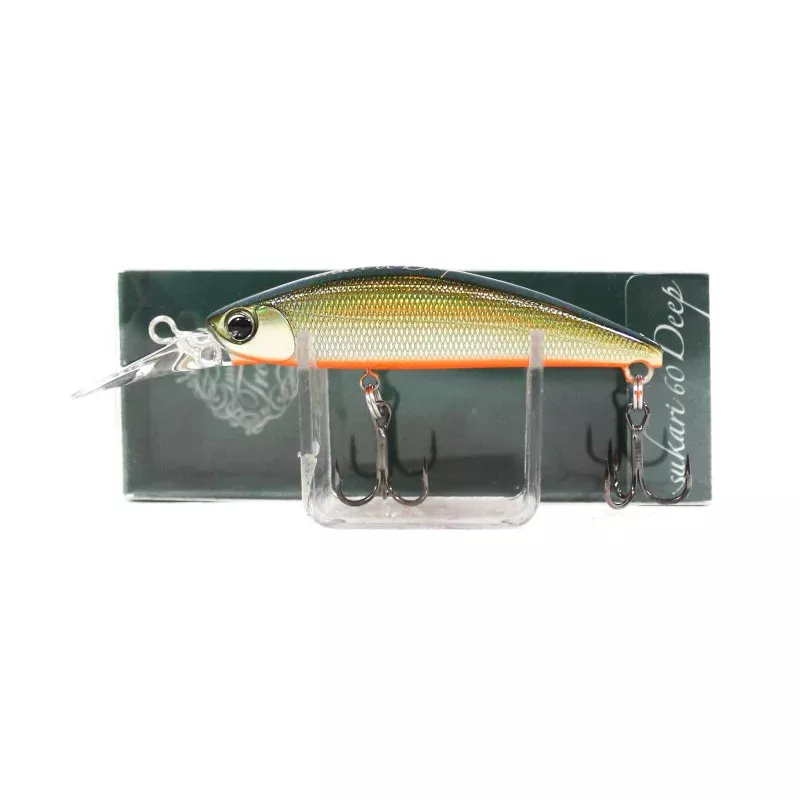 Sale Ima Sukari 60 Deep Diving Sinking Lure 011 (6106)