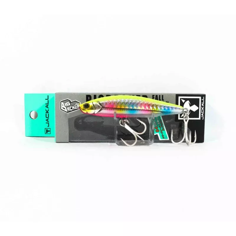 Sale Jackall Big Backer Fall Trick 84 Pencil Sinking Lure S Candy (0331)