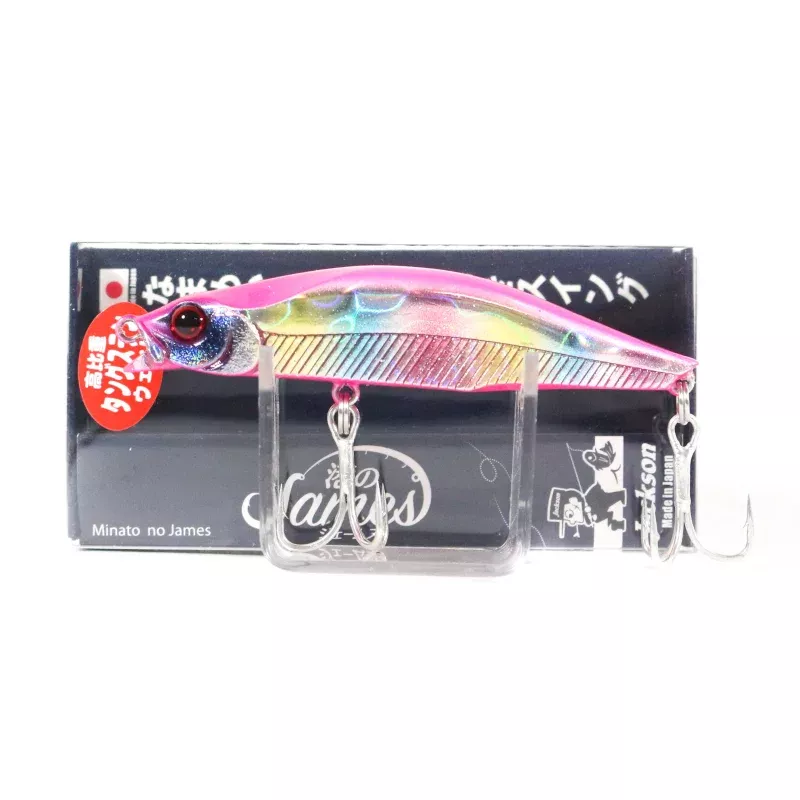 Sale Jackson Minato James Pencil 65 Sinking Lure PCD (6592)