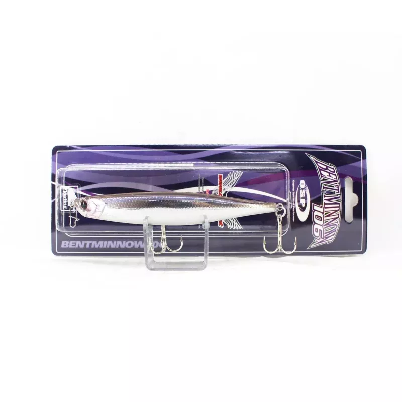 Sale OSP Bent Minnow 106F Floating Minnow Lure PC-91 (4178)